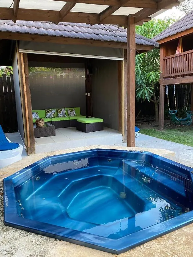 Ximenoa Rivers Villa Relax 哈拉瓦科阿 0*,  多米尼加共和国